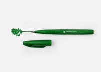 PENTEL サインペン_GREEN
