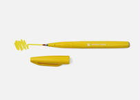 PENTEL サインペン_YELLOW