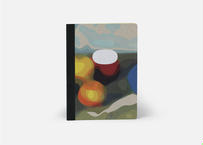 A5サイズノートブック「THE CÉZANNE」(20AWPTNBK0385)