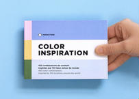 COLOR INSPIRATION BOOK Vol.1