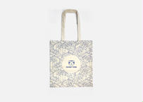 PAPIER TIGRE TOTE BAG / TOITS DE PARIS