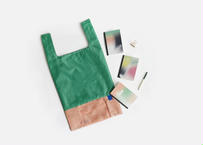 ショッピングセット_エコバック_ Beige / Green