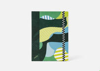 QUO VADIS×PAPIER TIGRE A5サイズノートブック / CLOUDS