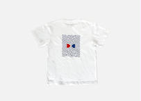 "Endless Love" Tシャツ White