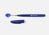 PENTEL サインペン_BLUE