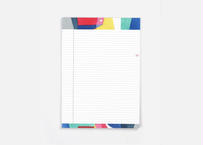 A4 Notepad「COYOACAN」