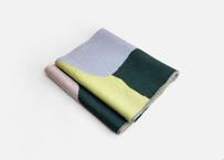 KNIT THROWS SLIM_BARK