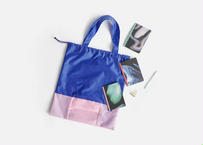 ショッピングセット_トートバッグ_ Pink/ Blue