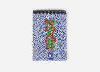 THE COLORING NOTEBOOKS＿A5サイズ（20AWPTNBK6235）