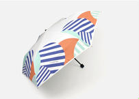 THE RAINY SUNNY UMBRELLA / CLOUDS