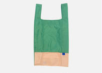 The Packables＿エコバッグ＿Beige/ Green