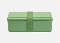 GEL-COOL square SG (ランチボックス)_ AVOCADO GREEN