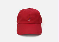 3rd ANNIVERSARY CAP  RED