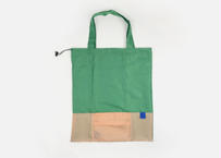 The Packables＿トートバッグ＿Beige / Green