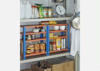 Paper Rack ペーパーラック / Orange Blue