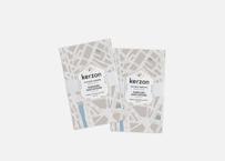 Kerzon フレグランスサシェ_サンタントワン通り（ワックスと木の香り）