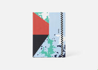 QUO VADIS×PAPIER TIGRE A5サイズノートブック「THE ATLAS」