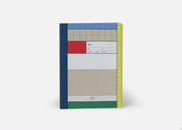 A5サイズノートブック「THE MODULE」(20AWPTNBK0700)