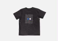"Endless Love" Tシャツ Charcoal