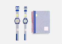 Q&Q SmileSolar + PAPIER TIGRE Special Set #QUINÉTIQUE