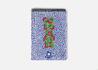 THE COLORING NOTEBOOKS＿A4サイズ