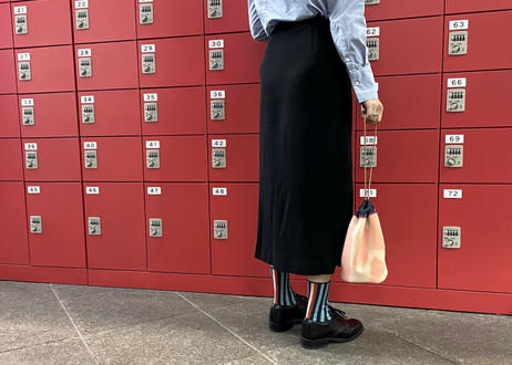 TRICOTÉ + PAPIER TIGRE SOCKS _ TRACK