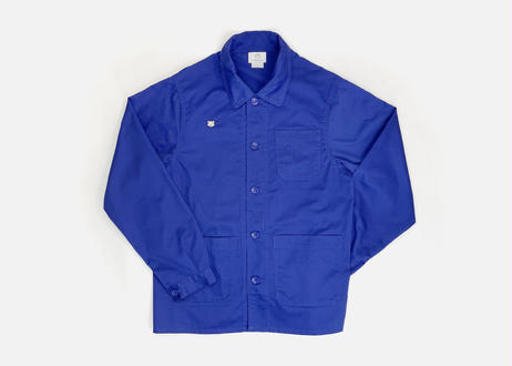 TIGRE WORK COAT  FRENCH BLUE