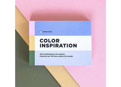 COLORING INSPIRATION BOOK Vol.1