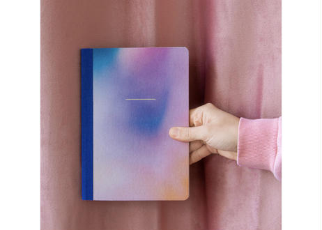 A5サイズノートブック「THE UTOPIA」