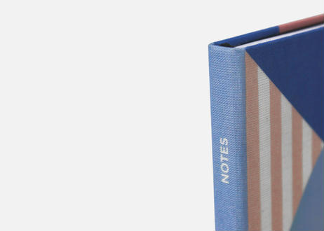 QUO VADIS×PAPIER TIGRE A6サイズノートブック / DUNE