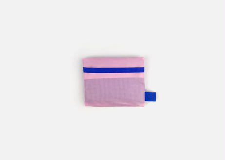 ショッピングセット_ナップサック_ Pink / Blue
