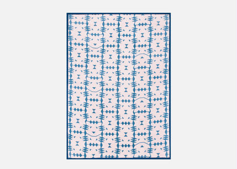 昭和西川 + PAPIER TIGRE ニューマイヤー毛布 / TIGRE