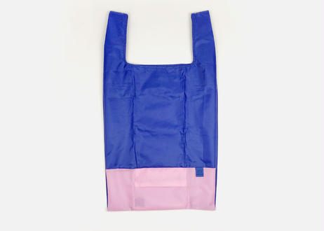 ショッピングセット_エコバック_Pink / Blue