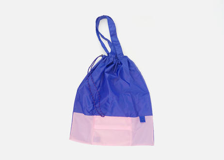 ショッピングセット_トートバッグ_ Pink/ Blue