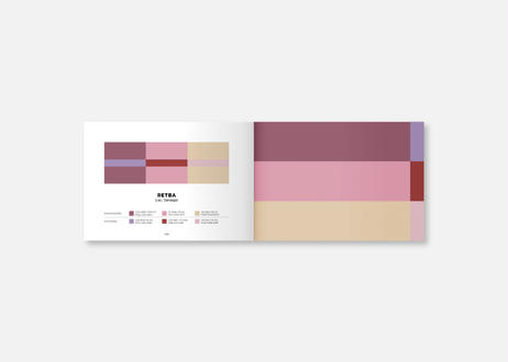 COLORING INSPIRATION BOOK Vol.1