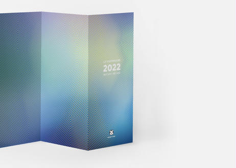 2022年版 VISIONARY_HOLISTIQUE