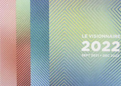 2022年版 VISIONARY_HOLISTIQUE