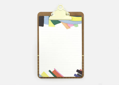 Clipboard　NOTES (99YRPTNOT3185)
