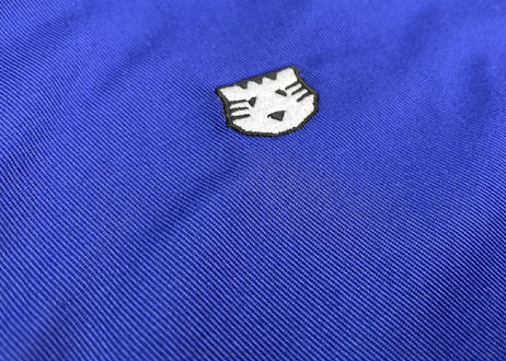 TIGRE WORK COAT  FRENCH BLUE