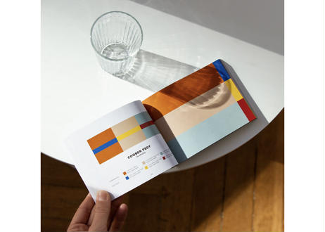 COLORING INSPIRATION BOOK Vol.1