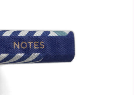 QUO VADIS×PAPIER TIGRE A6サイズノートブック/ CLOUDS