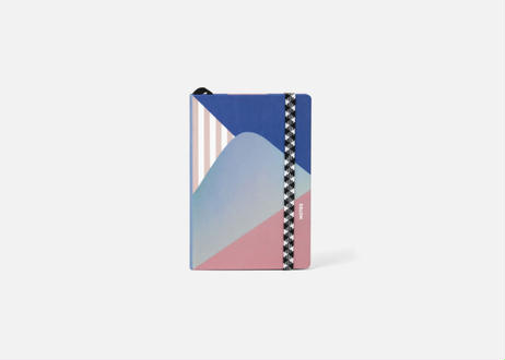 QUO VADIS×PAPIER TIGRE A6サイズノートブック / DUNE